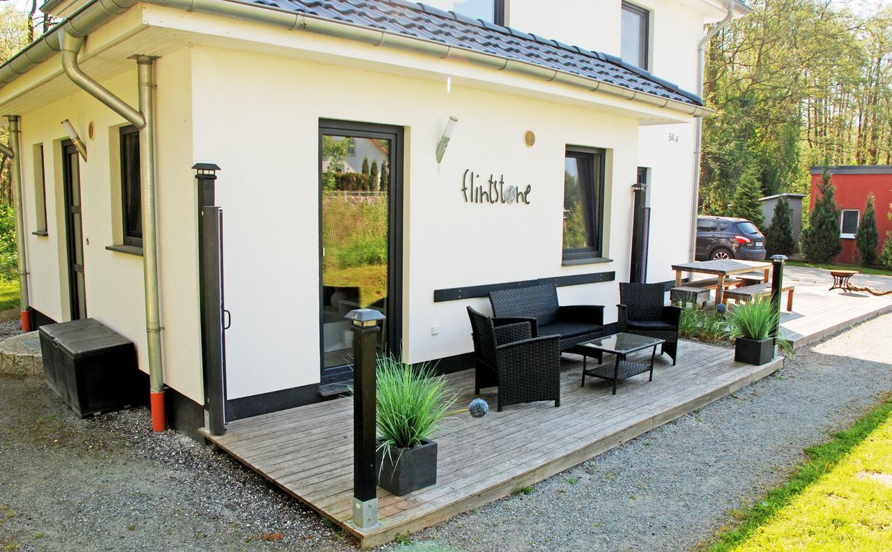 Ferienappartement Feuerstein Sassnitz Esterno foto